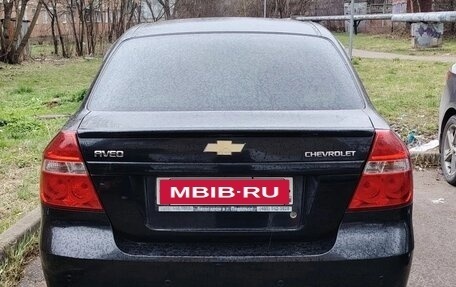 Chevrolet Aveo III, 2011 год, 800 000 рублей, 1 фотография