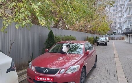 Lexus GS III рестайлинг, 2005 год, 1 250 000 рублей, 1 фотография