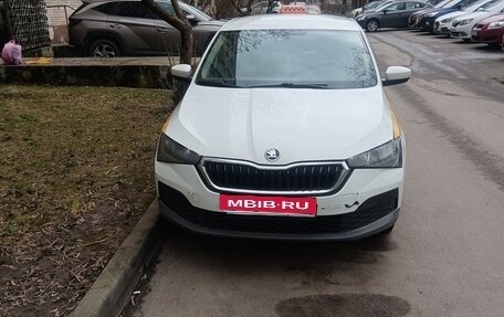 Skoda Rapid II, 2020 год, 790 000 рублей, 1 фотография