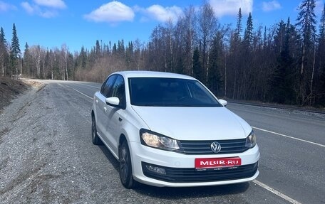 Volkswagen Polo VI (EU Market), 2019 год, 1 400 000 рублей, 1 фотография