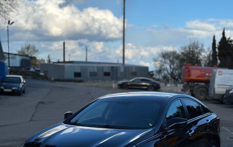 Hyundai Sonata VI, 2011 год, 920 000 рублей, 1 фотография