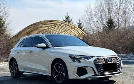 Audi A3, 2023 год, 1 990 000 рублей, 1 фотография