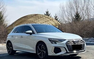 Audi A3, 2023 год, 1 990 000 рублей, 1 фотография