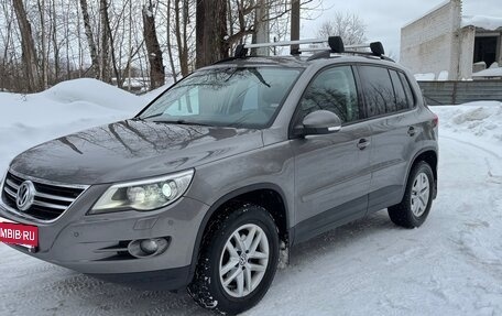 Volkswagen Tiguan I, 2009 год, 1 100 000 рублей, 1 фотография