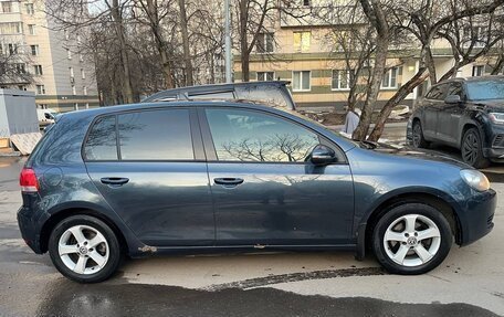Volkswagen Golf VI, 2011 год, 635 000 рублей, 5 фотография