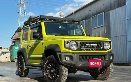 Suzuki Jimny, 2023 год, 1 810 111 рублей, 1 фотография