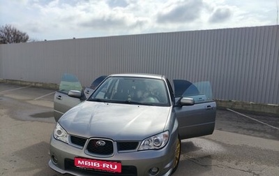 Subaru Impreza III, 2007 год, 1 100 000 рублей, 1 фотография