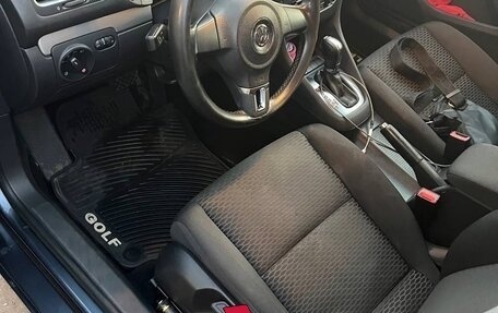 Volkswagen Golf VI, 2011 год, 635 000 рублей, 3 фотография