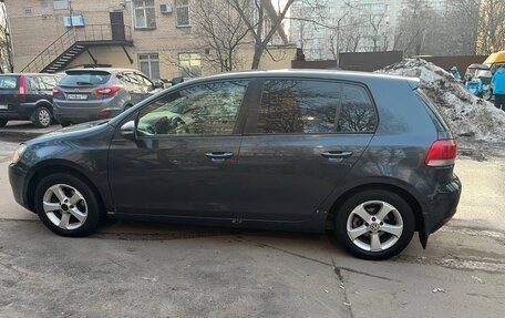 Volkswagen Golf VI, 2011 год, 635 000 рублей, 8 фотография