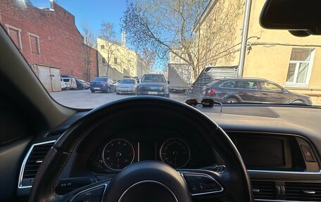 Audi Q5, 2013 год, 2 800 000 рублей, 3 фотография