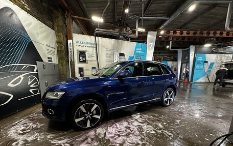 Audi Q5, 2013 год, 2 800 000 рублей, 5 фотография