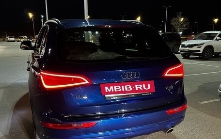 Audi Q5, 2013 год, 2 800 000 рублей, 4 фотография