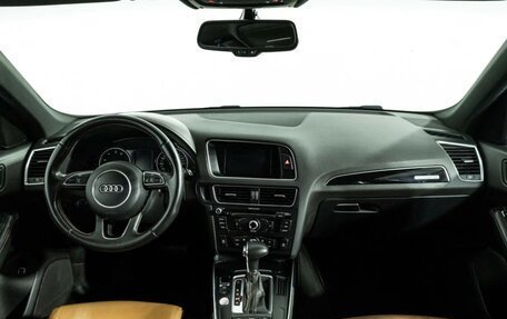 Audi Q5, 2013 год, 2 800 000 рублей, 15 фотография