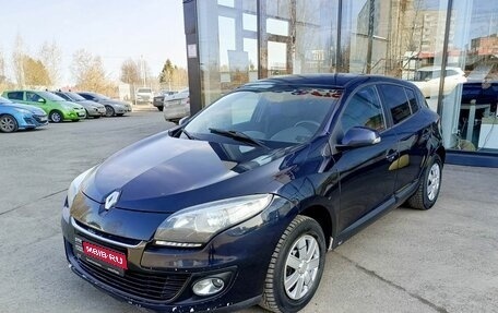 Renault Megane III, 2012 год, 549 800 рублей, 1 фотография