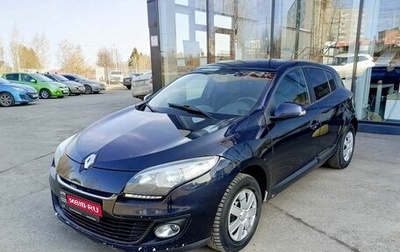 Renault Megane III, 2012 год, 549 800 рублей, 1 фотография