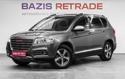 Haval H6, 2017 год, 1 350 000 рублей, 1 фотография