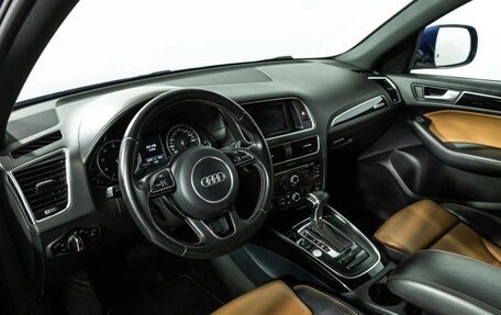 Audi Q5, 2013 год, 2 800 000 рублей, 16 фотография