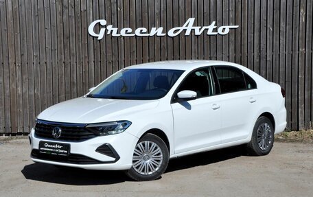 Volkswagen Polo VI (EU Market), 2020 год, 1 250 000 рублей, 1 фотография