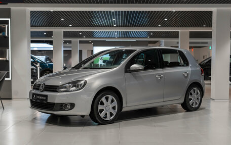 Volkswagen Golf VI, 2012 год, 695 000 рублей, 1 фотография