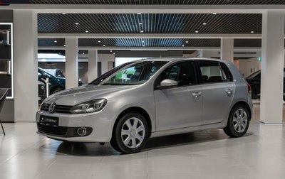 Volkswagen Golf VI, 2012 год, 695 000 рублей, 1 фотография