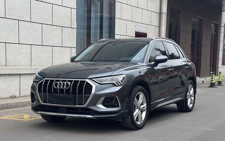 Audi Q3, 2021 год, 2 584 000 рублей, 1 фотография