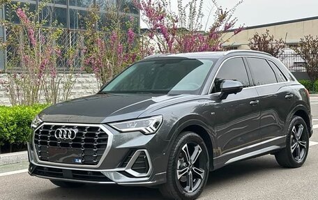 Audi Q3, 2023 год, 2 487 778 рублей, 1 фотография