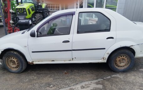 Renault Logan I, 2011 год, 200 000 рублей, 2 фотография