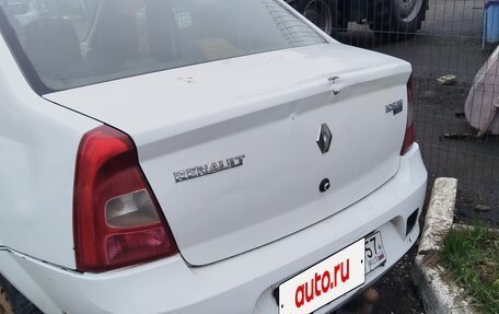 Renault Logan I, 2011 год, 200 000 рублей, 3 фотография