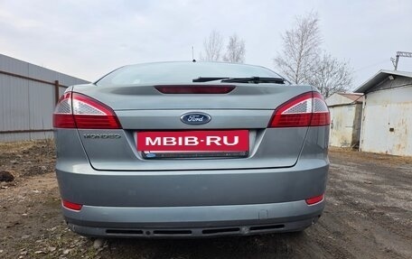 Ford Mondeo IV, 2008 год, 700 000 рублей, 7 фотография