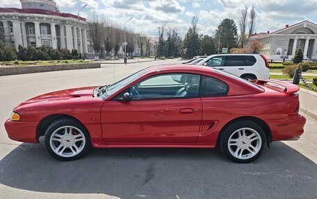 Ford Mustang IV рестайлинг, 1997 год, 780 000 рублей, 6 фотография