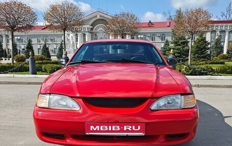 Ford Mustang IV рестайлинг, 1997 год, 780 000 рублей, 3 фотография