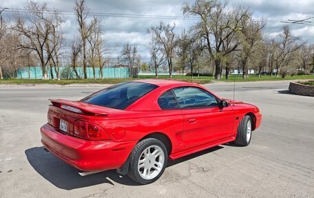 Ford Mustang IV рестайлинг, 1997 год, 780 000 рублей, 10 фотография