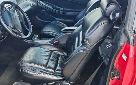 Ford Mustang IV рестайлинг, 1997 год, 780 000 рублей, 11 фотография