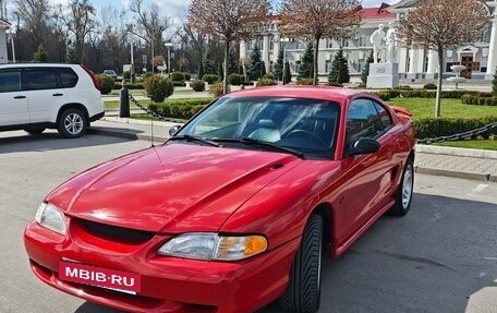 Ford Mustang IV рестайлинг, 1997 год, 780 000 рублей, 5 фотография