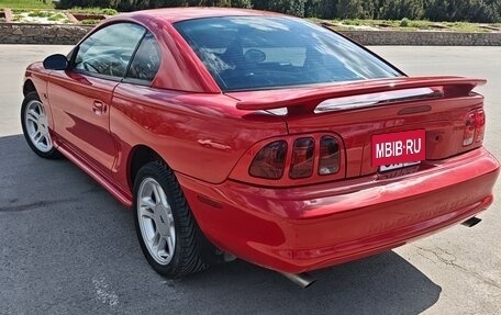 Ford Mustang IV рестайлинг, 1997 год, 780 000 рублей, 7 фотография