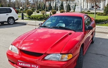 Ford Mustang IV рестайлинг, 1997 год, 780 000 рублей, 4 фотография