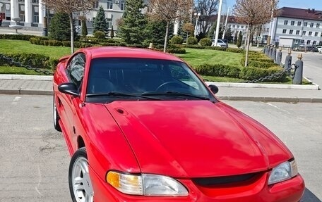 Ford Mustang IV рестайлинг, 1997 год, 780 000 рублей, 2 фотография