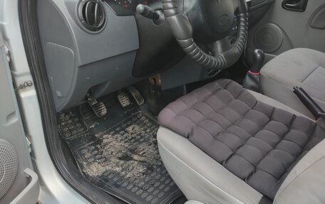 Renault Logan I, 2007 год, 410 000 рублей, 11 фотография