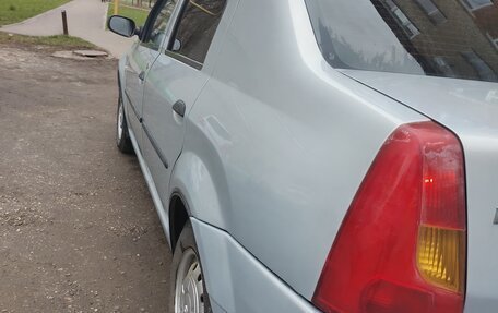 Renault Logan I, 2007 год, 410 000 рублей, 7 фотография