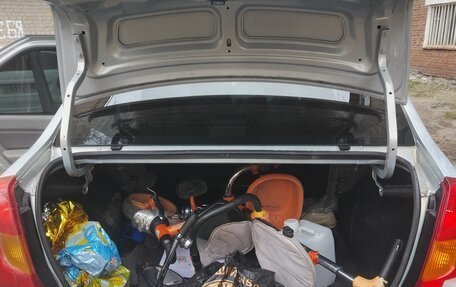 Renault Logan I, 2007 год, 410 000 рублей, 14 фотография