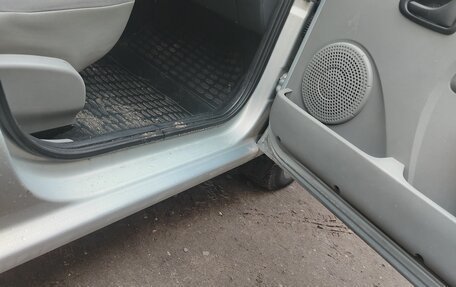 Renault Logan I, 2007 год, 410 000 рублей, 13 фотография