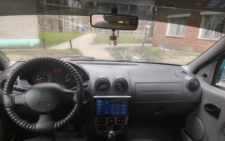 Renault Logan I, 2007 год, 410 000 рублей, 16 фотография