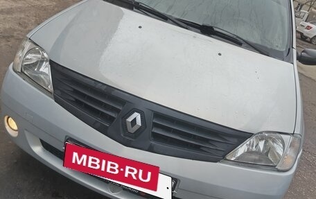 Renault Logan I, 2007 год, 410 000 рублей, 2 фотография