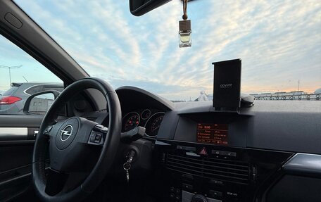 Opel Astra H, 2011 год, 495 000 рублей, 19 фотография