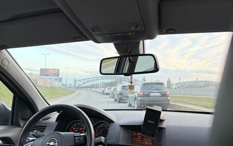 Opel Astra H, 2011 год, 495 000 рублей, 20 фотография