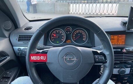 Opel Astra H, 2011 год, 495 000 рублей, 17 фотография