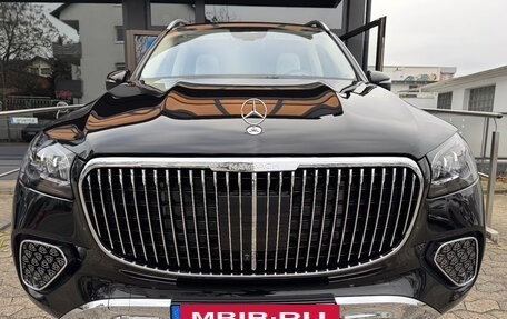 Mercedes-Benz Maybach GLS I, 2026 год, 32 900 000 рублей, 2 фотография