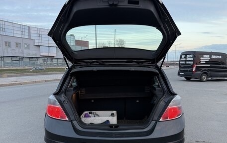 Opel Astra H, 2011 год, 495 000 рублей, 18 фотография