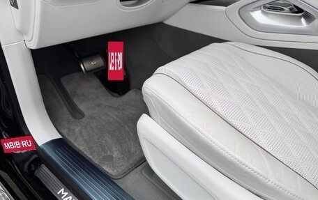 Mercedes-Benz Maybach GLS I, 2026 год, 32 900 000 рублей, 9 фотография