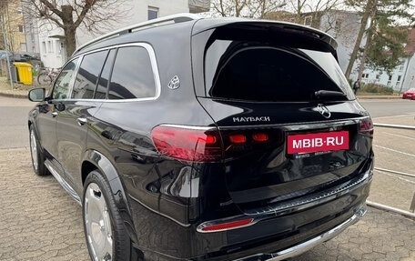 Mercedes-Benz Maybach GLS I, 2026 год, 32 900 000 рублей, 5 фотография